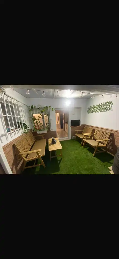 Terrassa de Casa o xalet en venda en Puerto de la Torre - Atabal