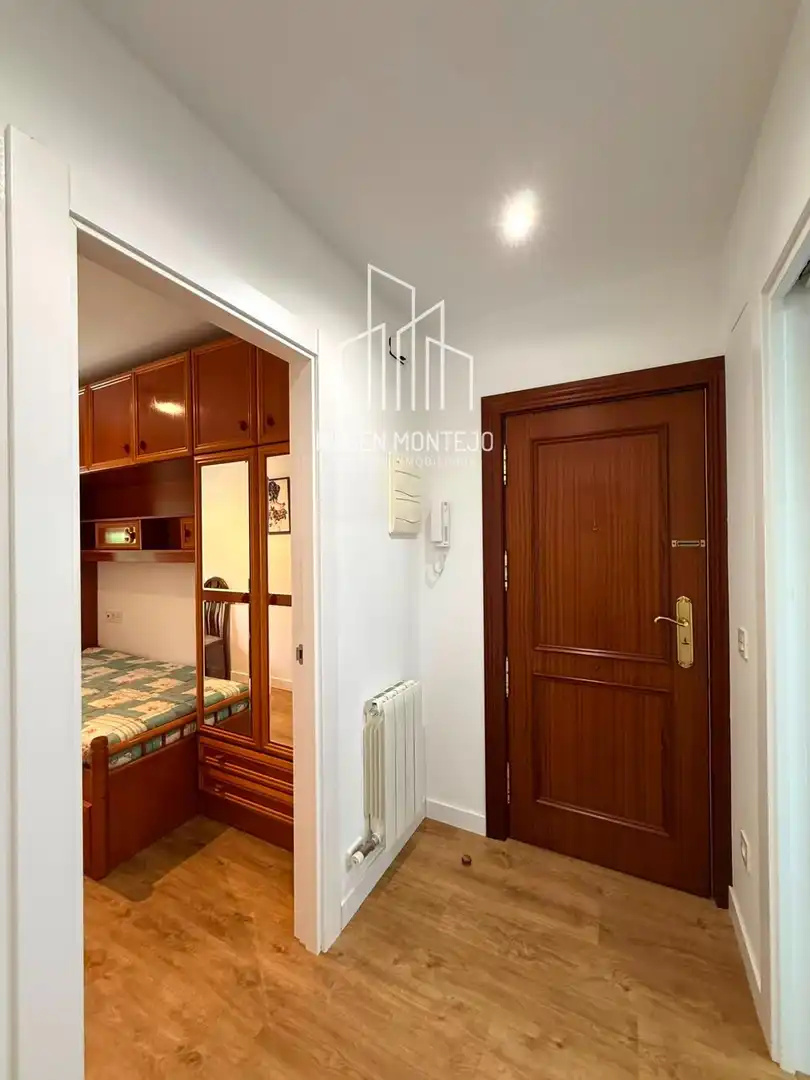 Flat for rent in Salamanca  with Heating, Terrace and Storage room