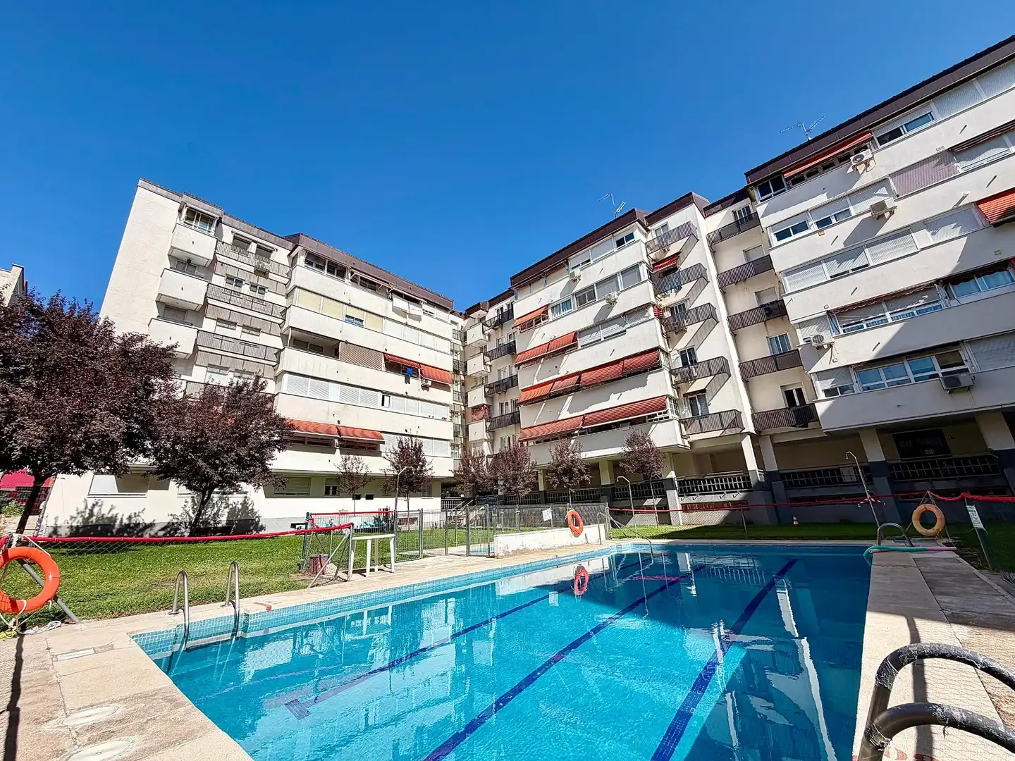 Piso con piscina en venta en Avenida Avenida San Pablo