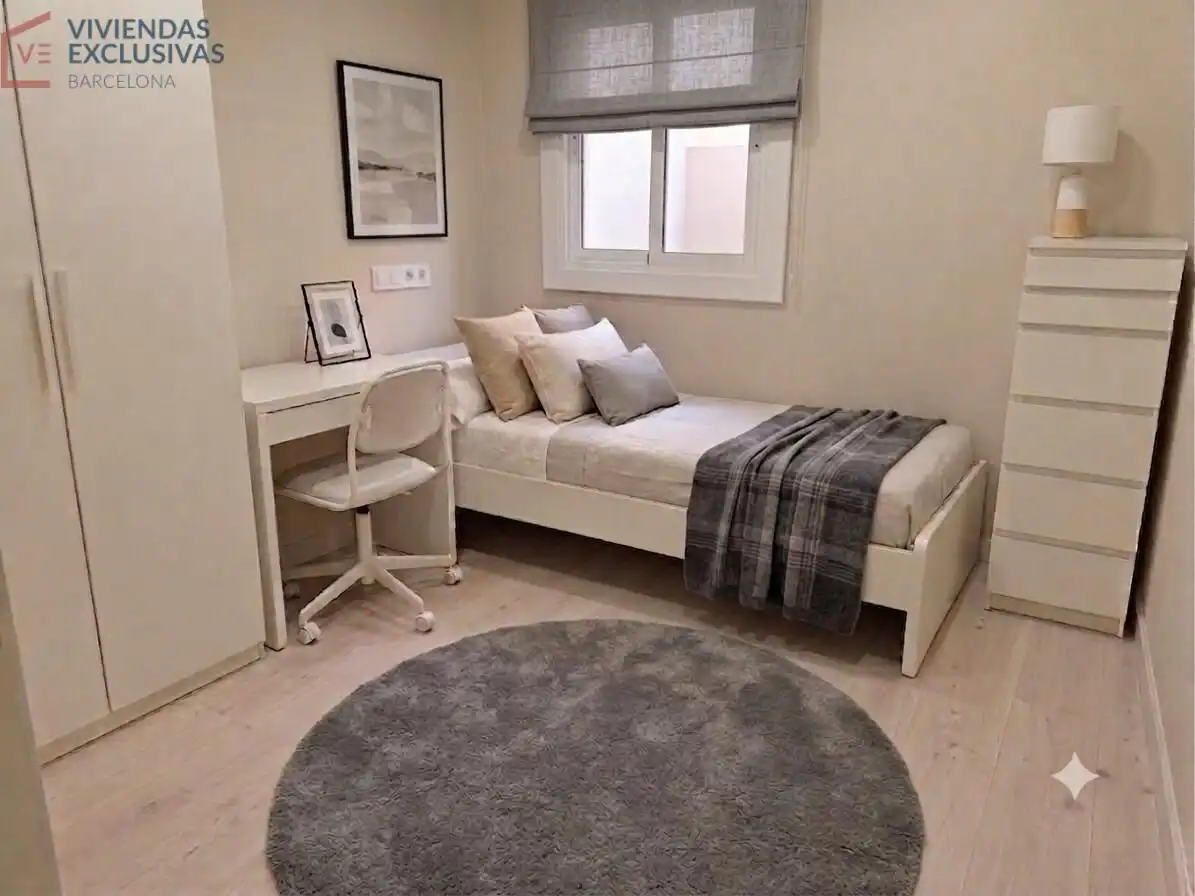 Piso con terraza en venta en Carrer de Viladomat, imagen 20