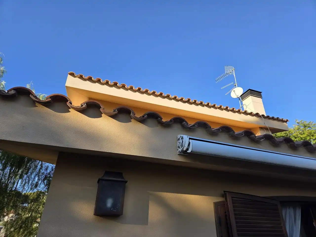 Vista exterior de Casa o xalet en venda en Tarragona amb Aire condicionat, Jardí privat i Terrassa