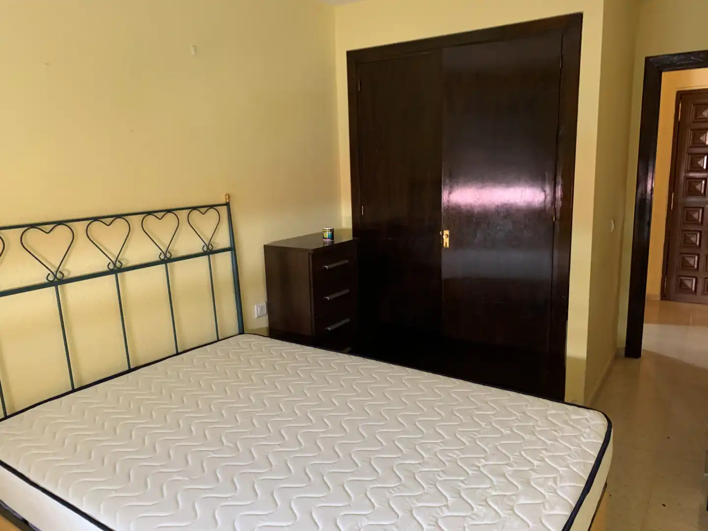 Dormitori de Apartament de lloguer en Vélez-Málaga amb Aire condicionat, Calefacció i Terrassa