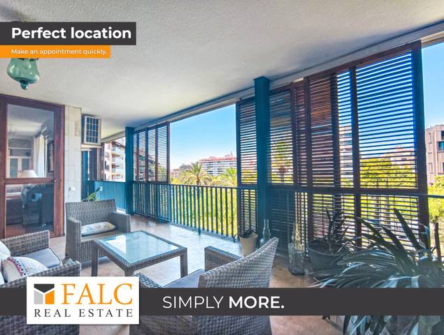 Apartamento en Alquiler en Jaume III