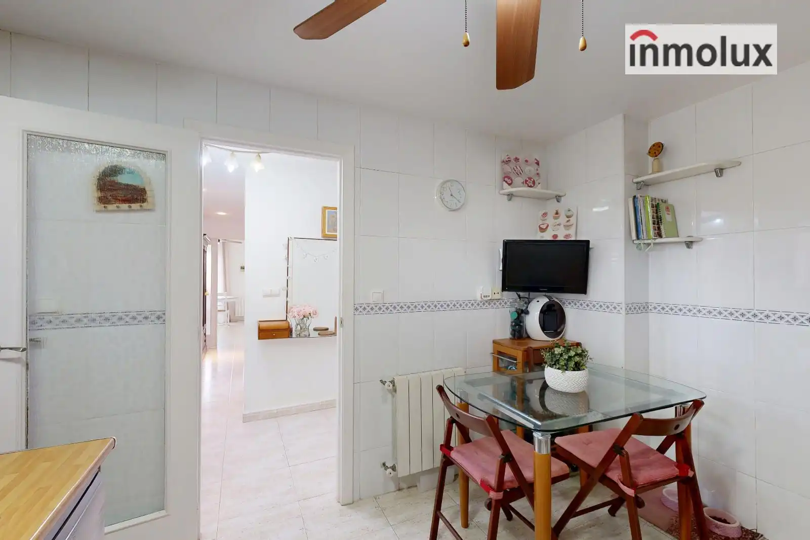 Flat for sale in San Vicente del Raspeig / Sant Vicent del Raspeig  with Heating, Terrace and Storage room