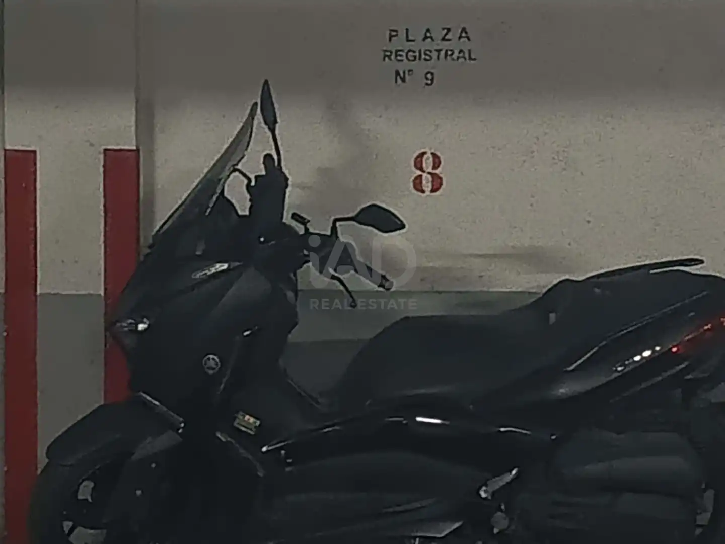 Parking of Garage for sale in Madrid