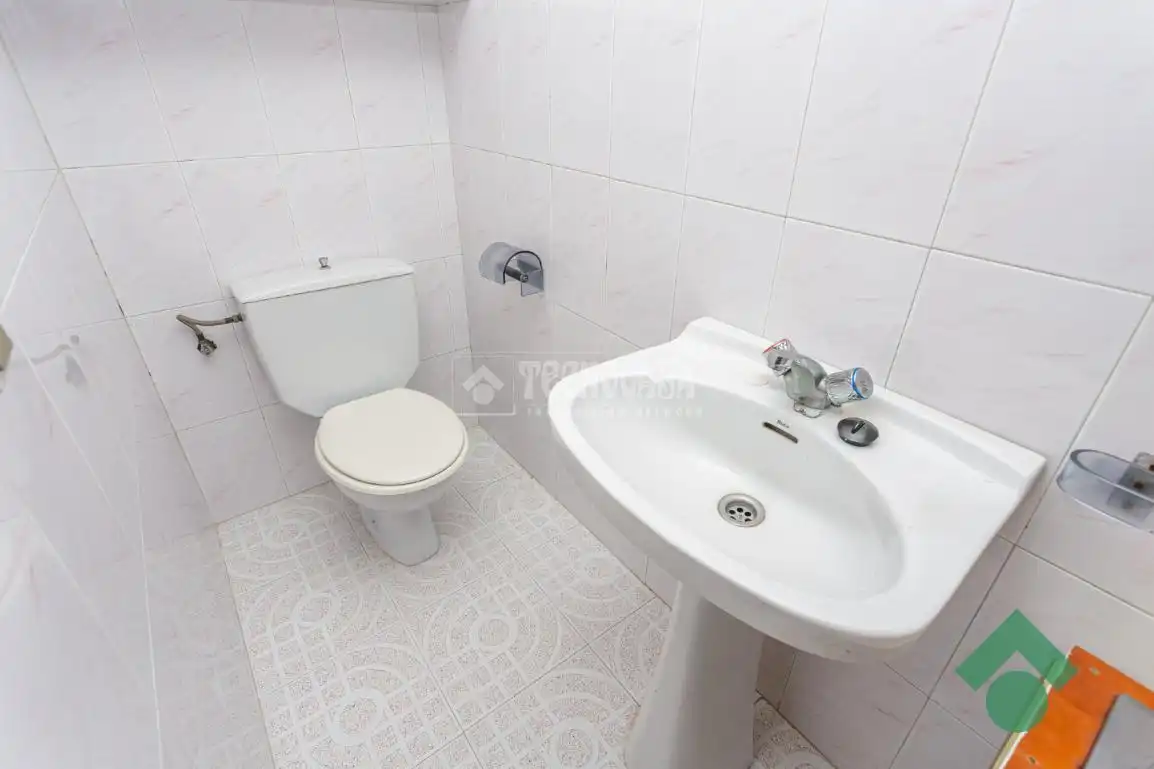 Baño de Casa o chalet en venta en Algeciras con Terraza