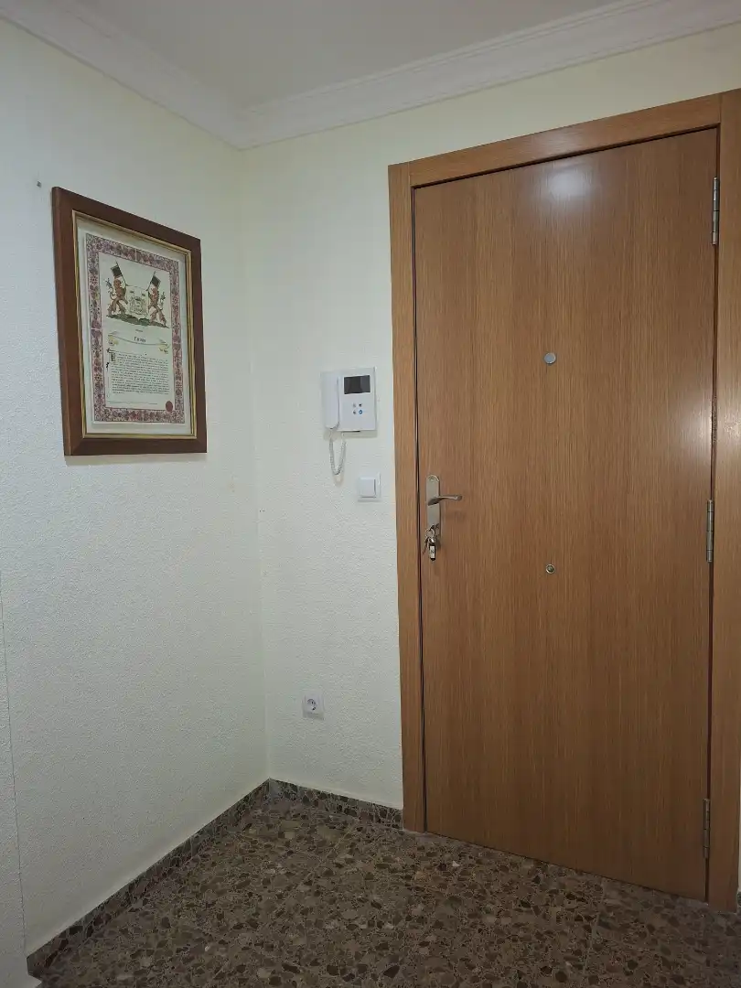 Flat for sale in Albal  with Air Conditioner, Oven and Balcony