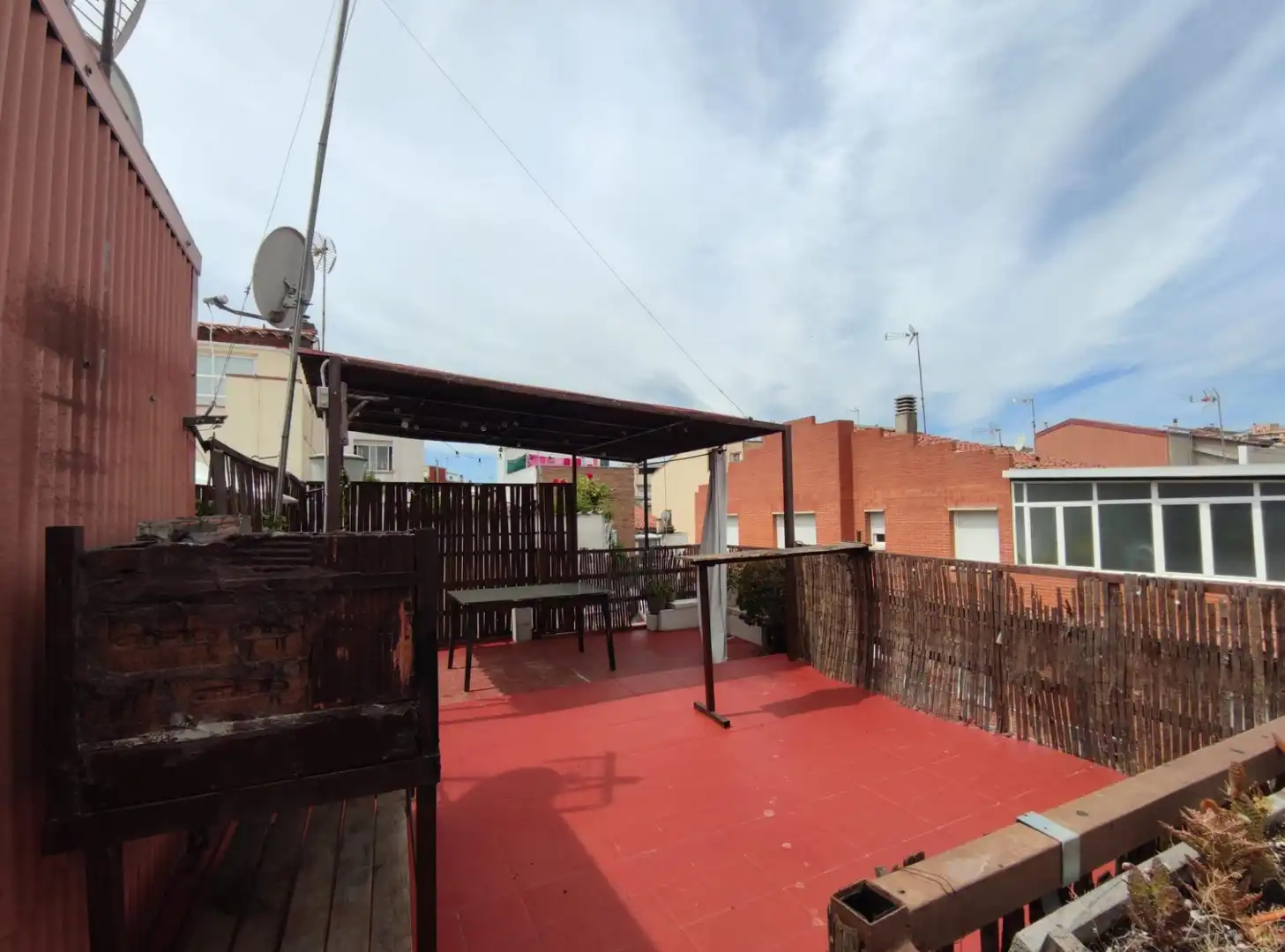 Terraza de Casa o chalet en venta en Sabadell con Calefacción, Terraza y Balcón