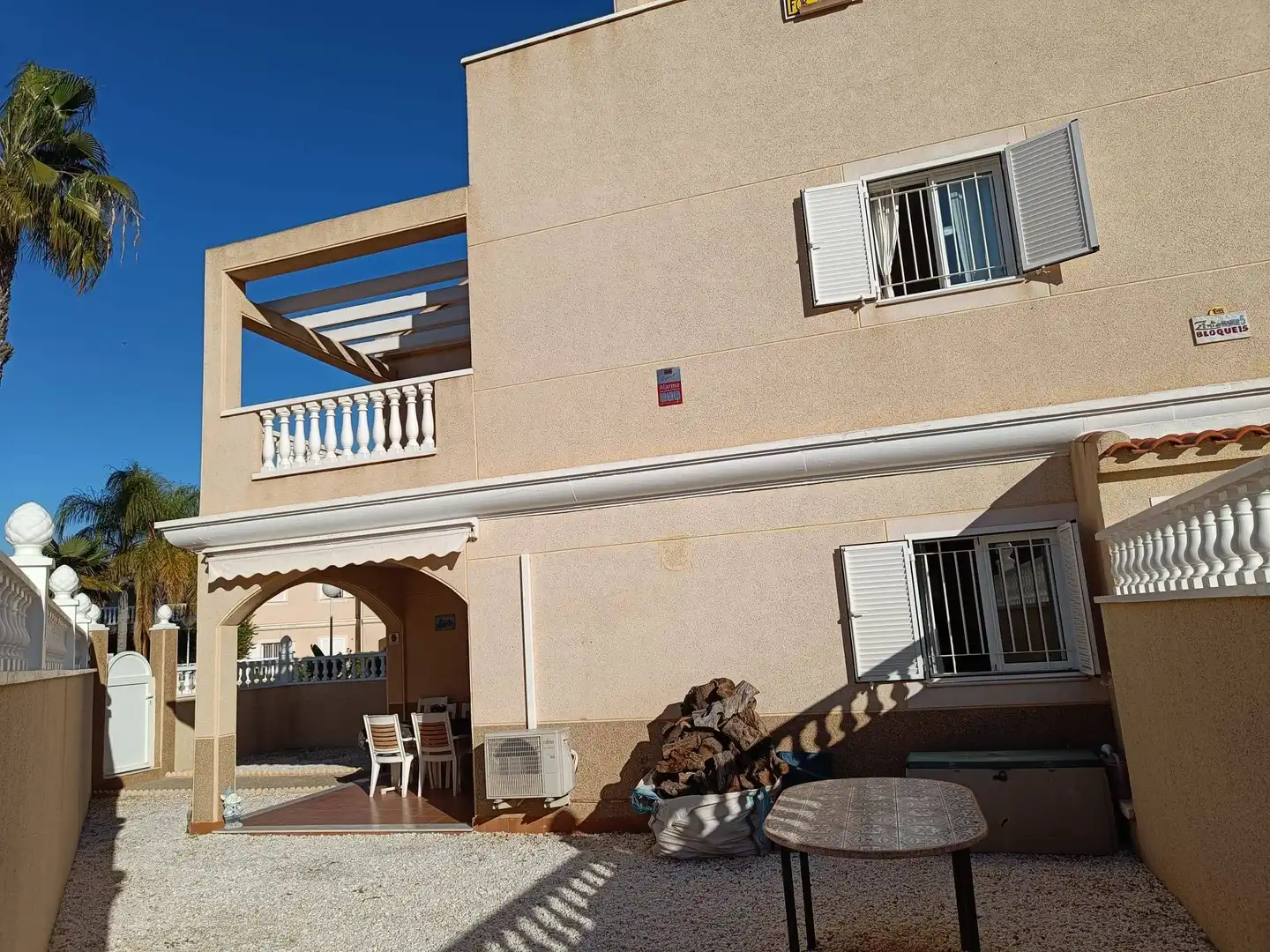 Casa a schiera con terrazza in vendita a Orihuela Costa, imagen 77