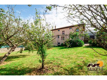 Exterior view of House or chalet for sale in Santillana del Mar  with Terrace