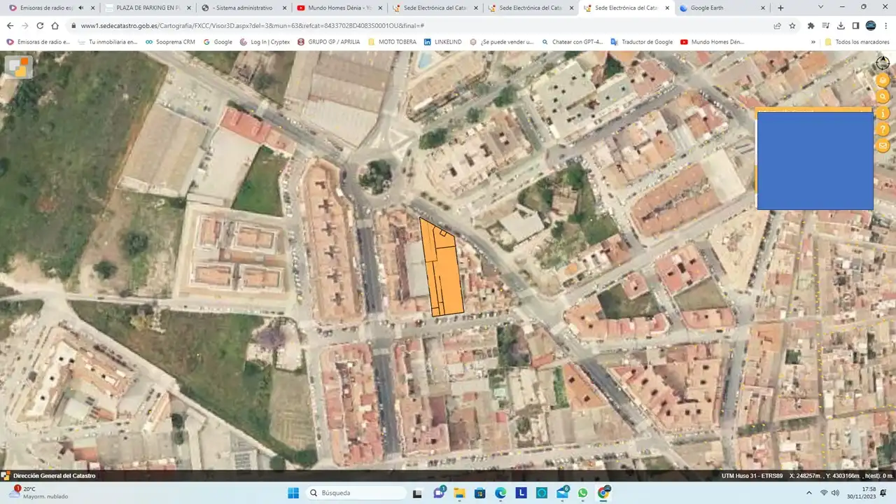 Residential land for sale in Els Poblets, imagen 5