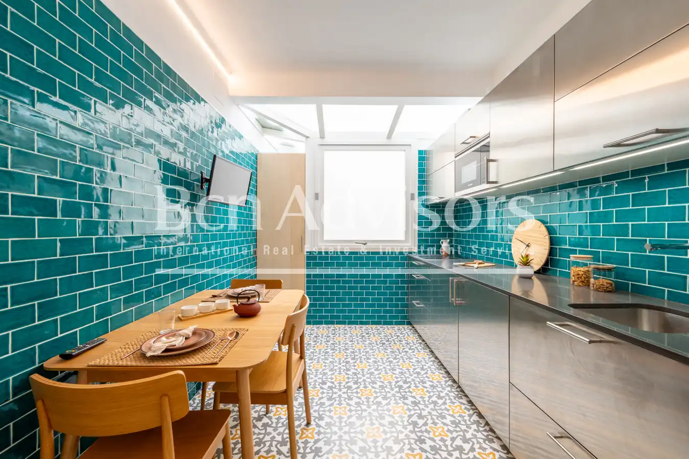 Appartamento con terrazza in vendita a Eixample, imagen 34