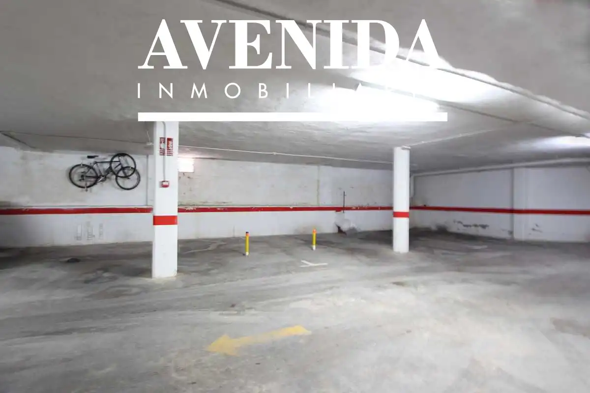 Parking of Apartments for sale in Oropesa del Mar / Orpesa  with Air Conditioner, Heating and Terrace