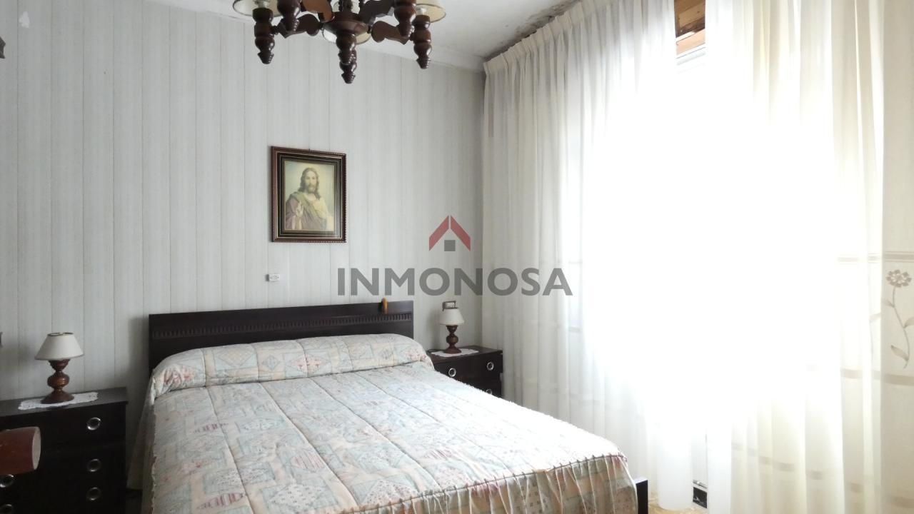 Bedroom of Single-family semi-detached for sale in Ferrol  with Terrace