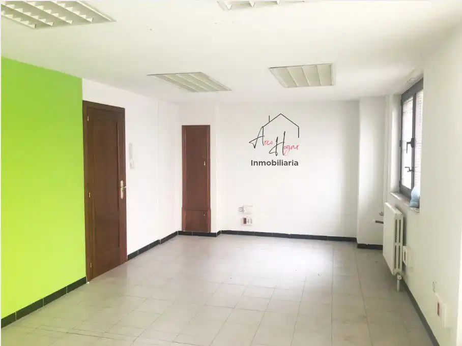 Oficina de alquiler en Salamanca con Calefacción