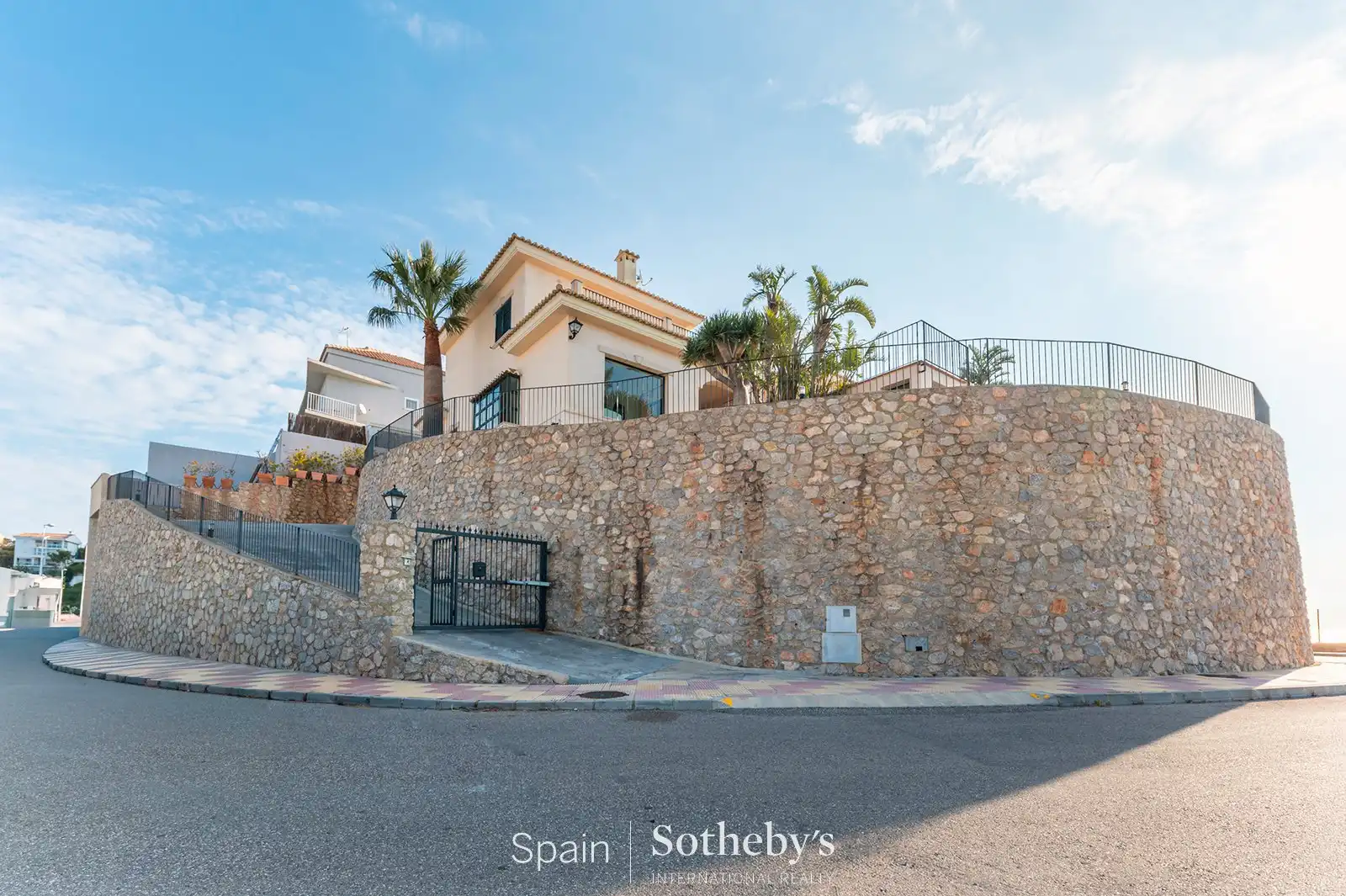 Maison avec piscine à vendre à Urbanización Faro Mediterráneo, imagen 5