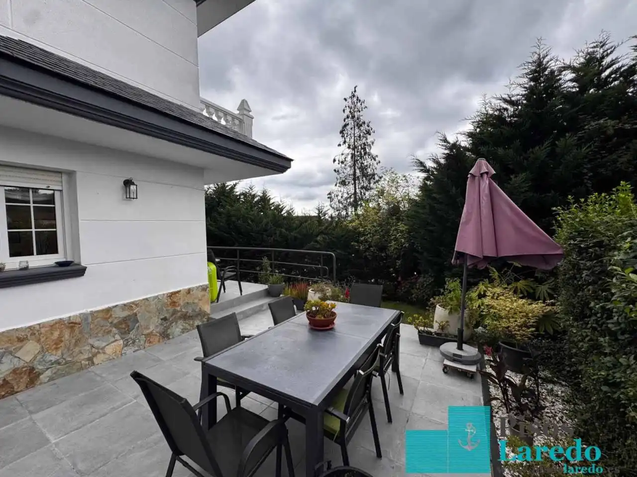 Terrace of Houses for sale in Bárcena de Cicero  with Heating, Private garden and Terrace