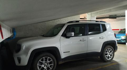 Foto 2 de Garaje de alquiler en Carrer del Pare Gil, 8, Ponent, Reus