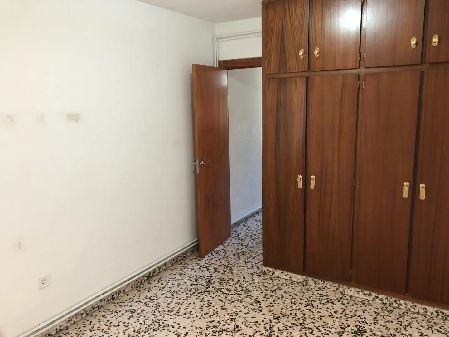 Bedroom of Attic for sale in Terrassa  with Air Conditioner, Heating and Terrace