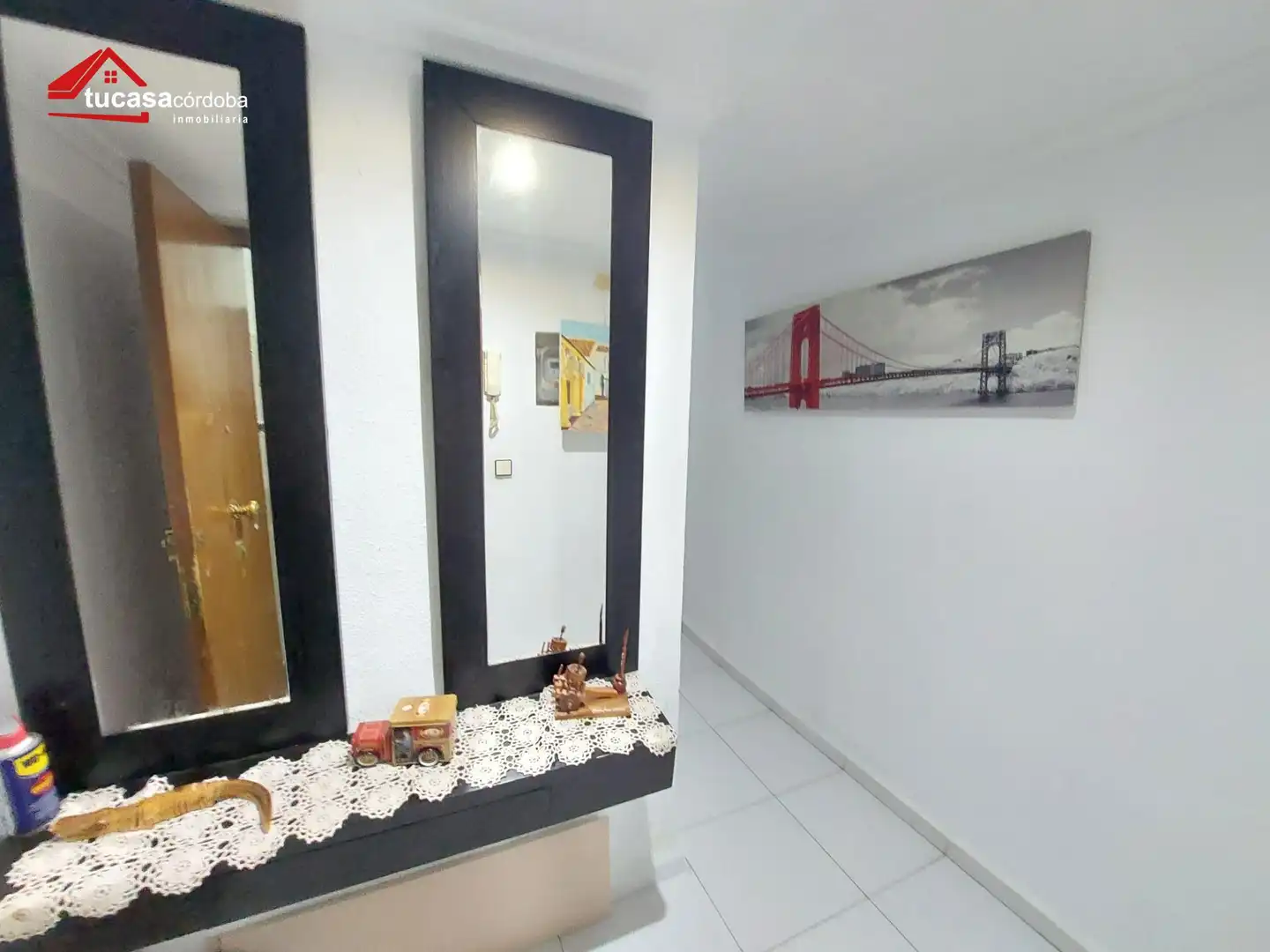Piso en venta en Córdoba con Terraza y Amueblado