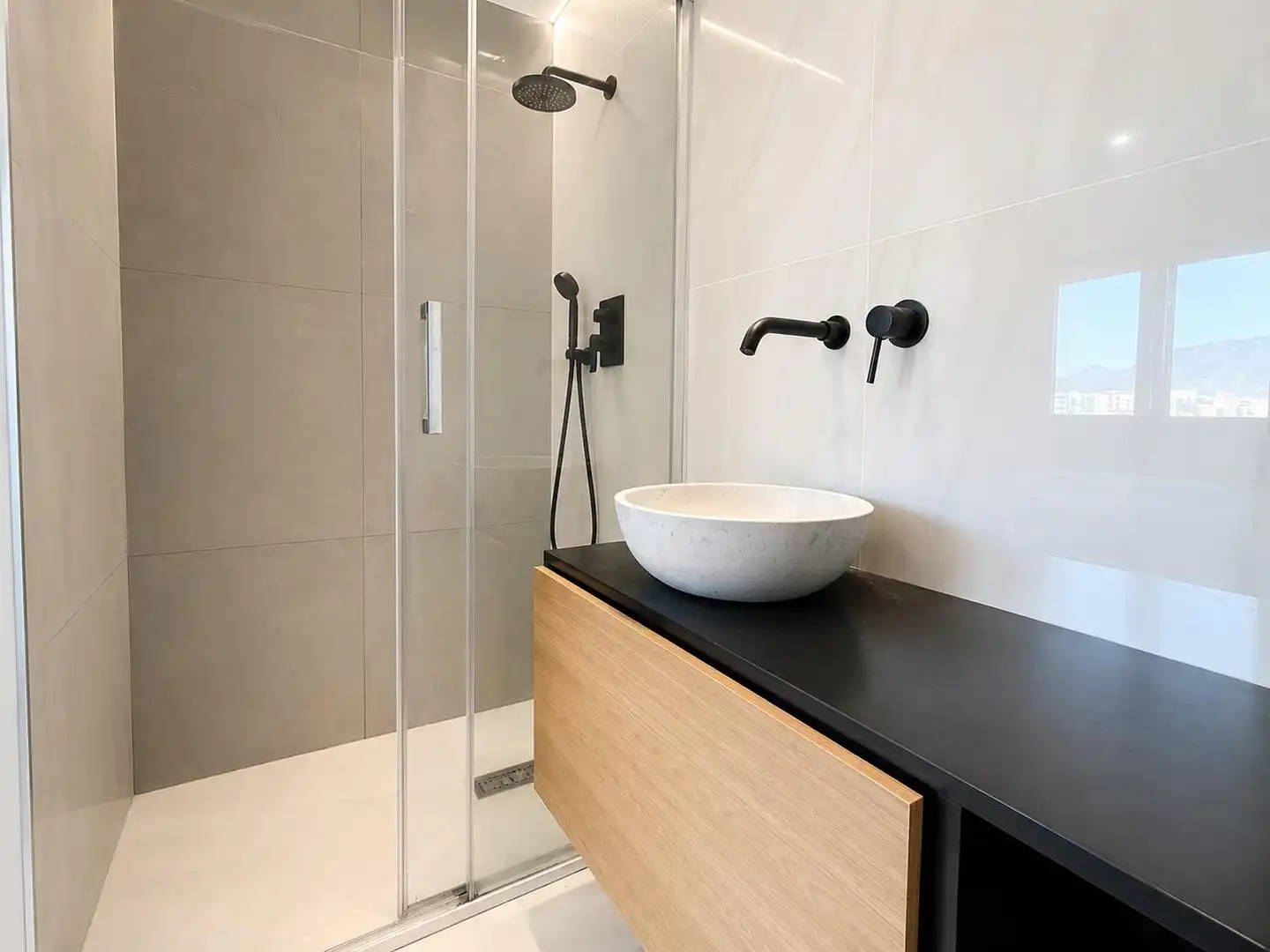 Baño de Piso en venta en Málaga con Aire acondicionado y Balcón