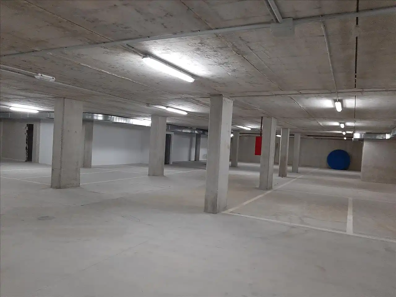 Parking de Piso en venta en Lugo con Trastero