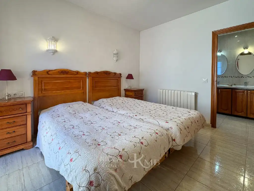 Habitación de Casa o chalet en venta en Bédar con Aire acondicionado, Calefacción y Jardín privado