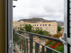 Vista exterior de Àtic en venda en Santa María de Guía de Gran Canaria amb Terrassa, Traster i Balcó