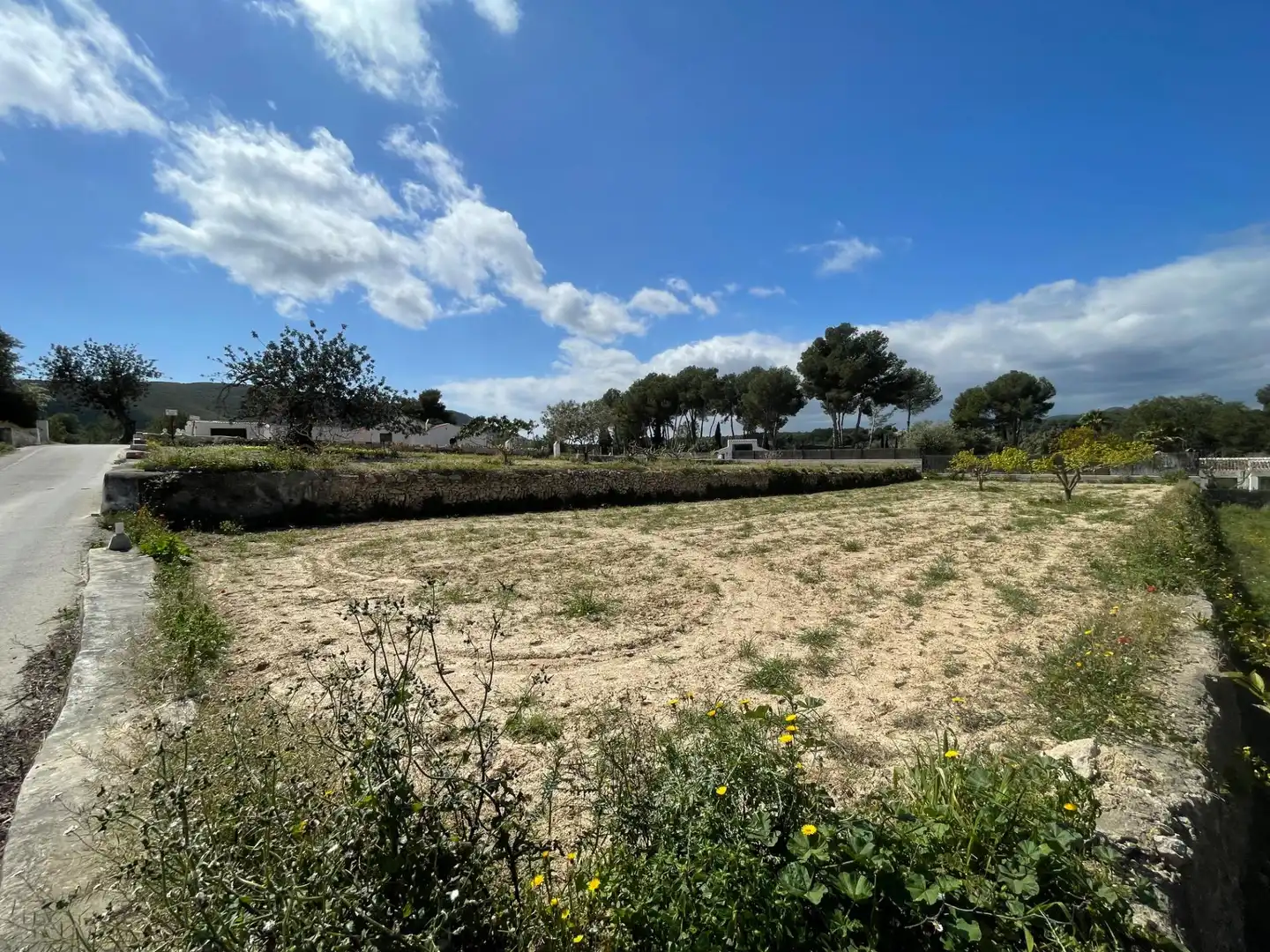 Country homes for sale in Cap Martí - El Tossalet - Pinomar