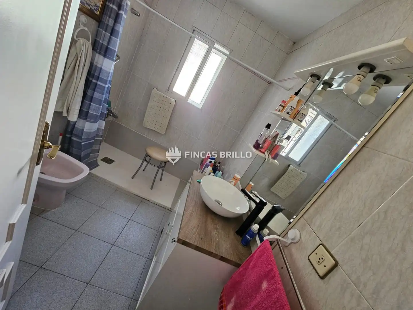 Habitación de Casa adosada en venta en Cáceres con Aire acondicionado, Calefacción y Amueblado