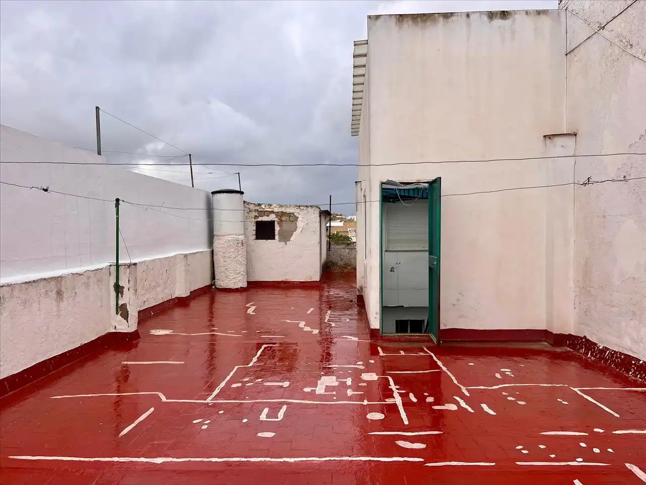 Außenansicht von Wohnung zum Verkauf in Morón de la Frontera