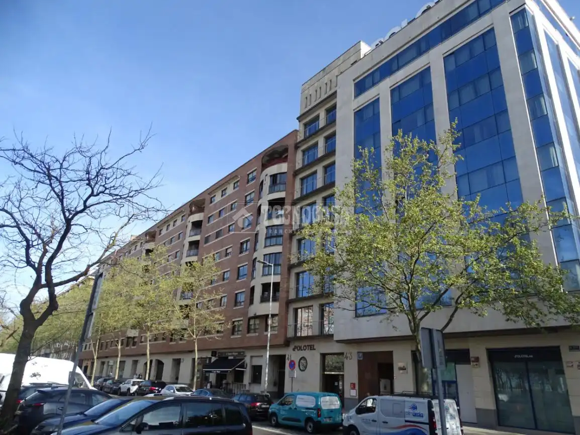 Vista exterior de Piso en venta en Valladolid con Aire acondicionado y Calefacción