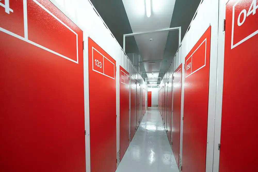 Trastero de alquiler en Madrid con Alarma