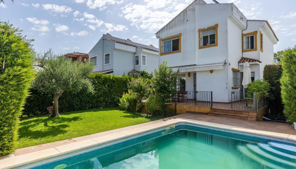 Foto 1 de Casa o xalet de lloguer a Calle Begonias, El Zaudín - Club de Golf, Sevilla