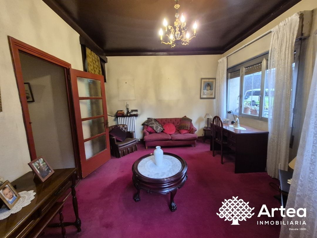 Living room of Flat for sale in Bilbao   with Heating