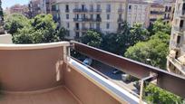 Balcony of Flat for sale in  Barcelona Capital  with Terrace and Balcony