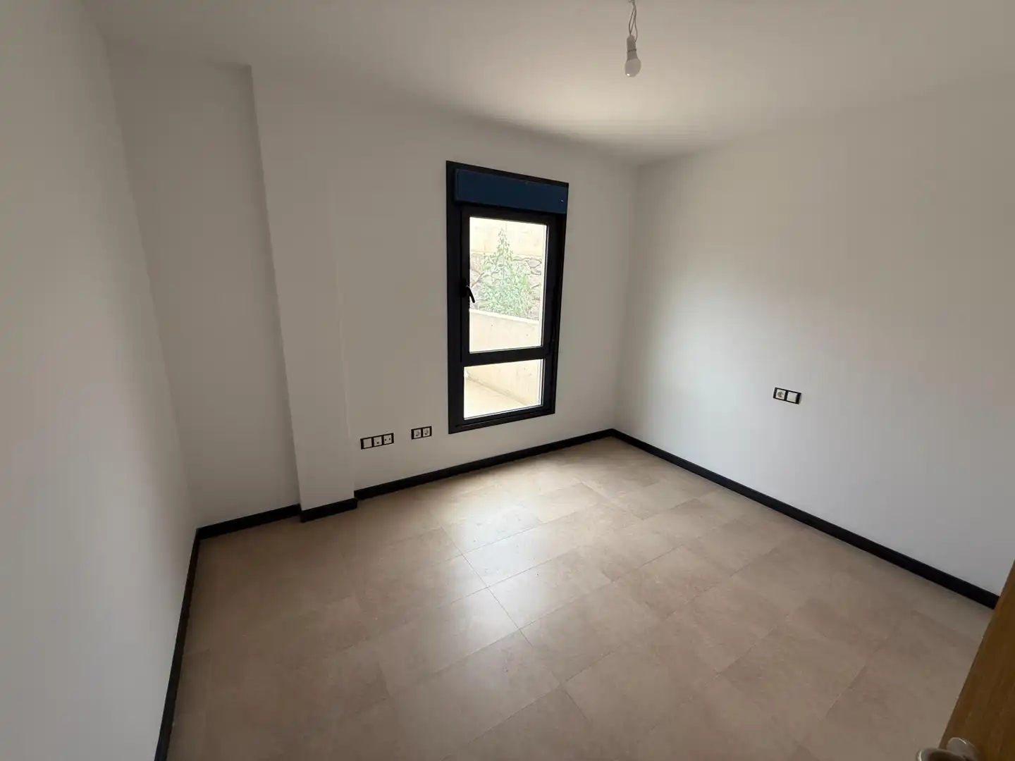 Dormitori de Apartament en venda en La Oliva amb Terrassa, Balcó i Piscina comunitària