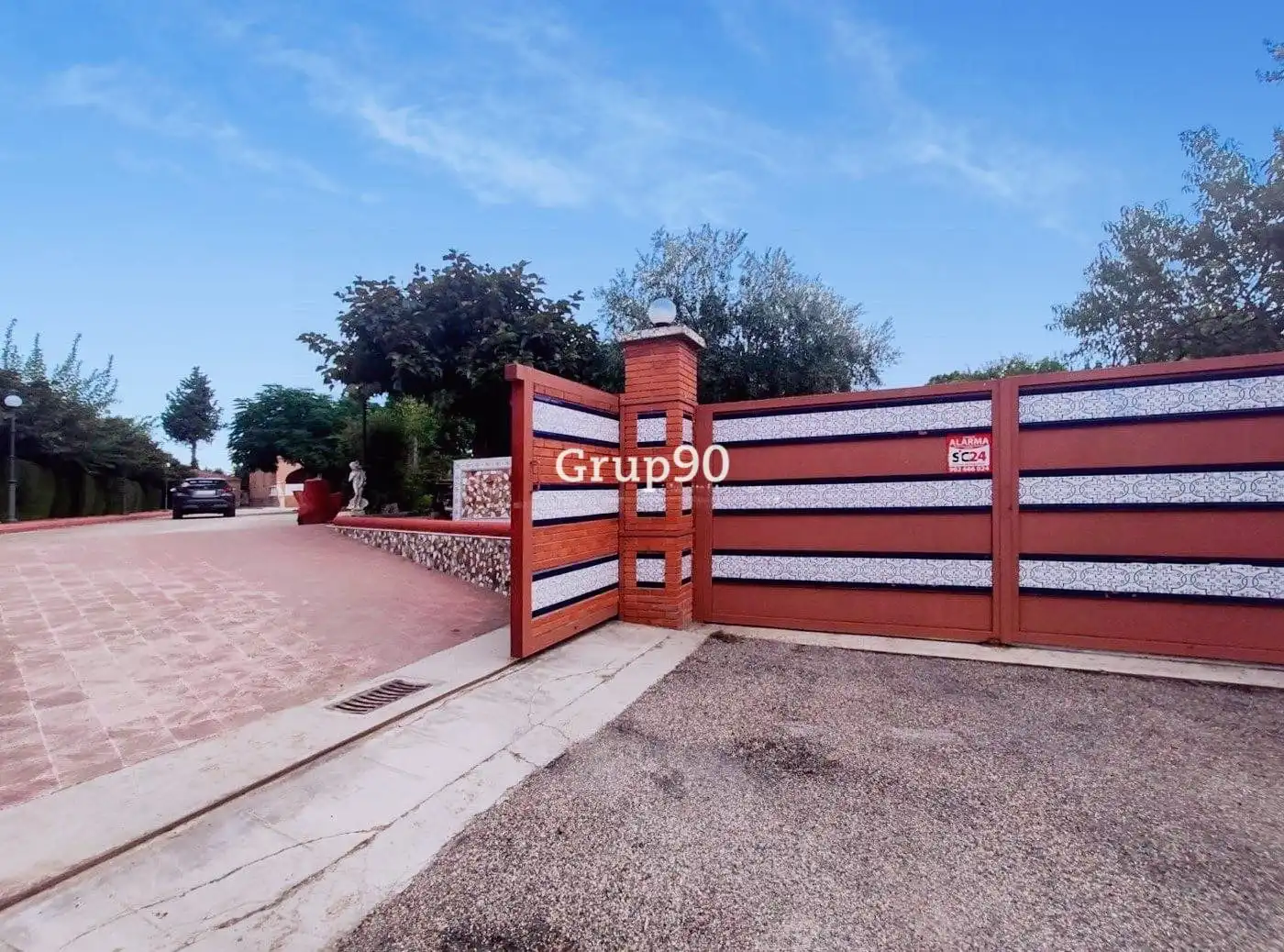 Finca rústica en venda en Lleida amb Terrassa, Traster i Piscina