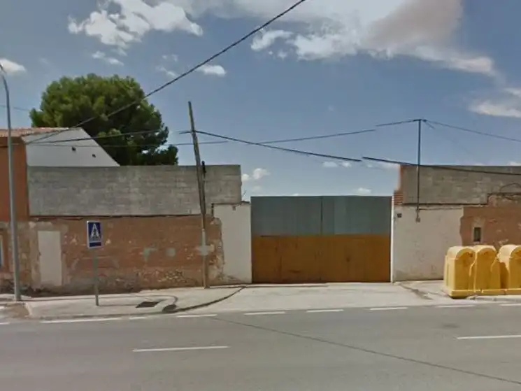 Exterior view of Residential for sale in Belmonte