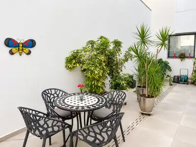 Terrace of Ground floor for sale in Centro ciudad