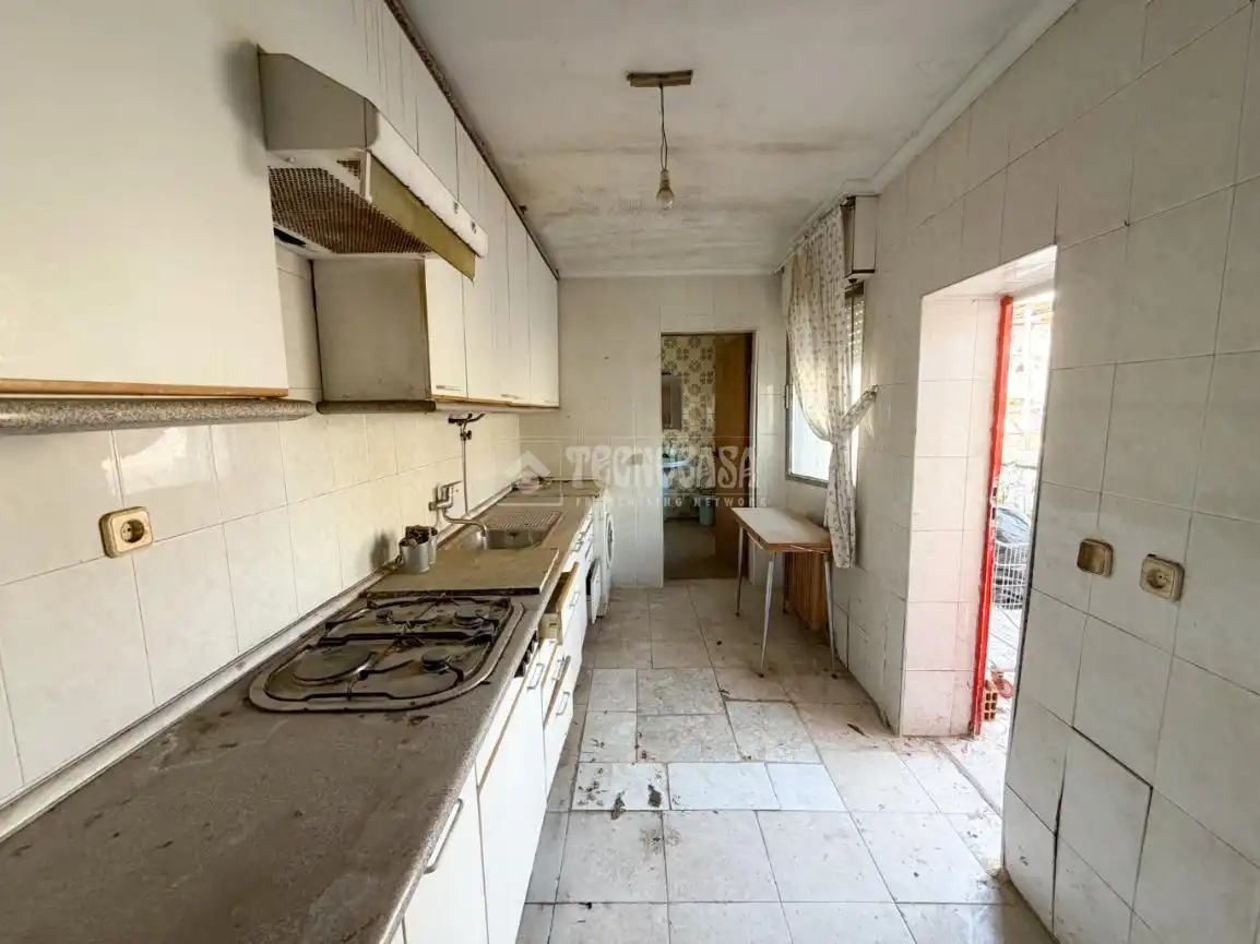 Cocina de Casa o chalet en venta en Collado Villalba con Aire acondicionado, Calefacción y Alarma