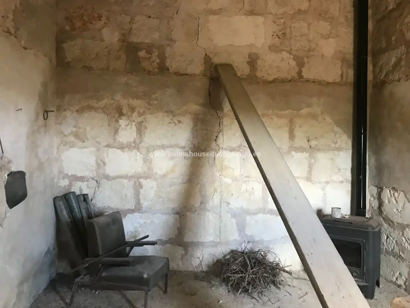 Finca rústica en venta en Maria de la Salut con Calefacción y Terraza