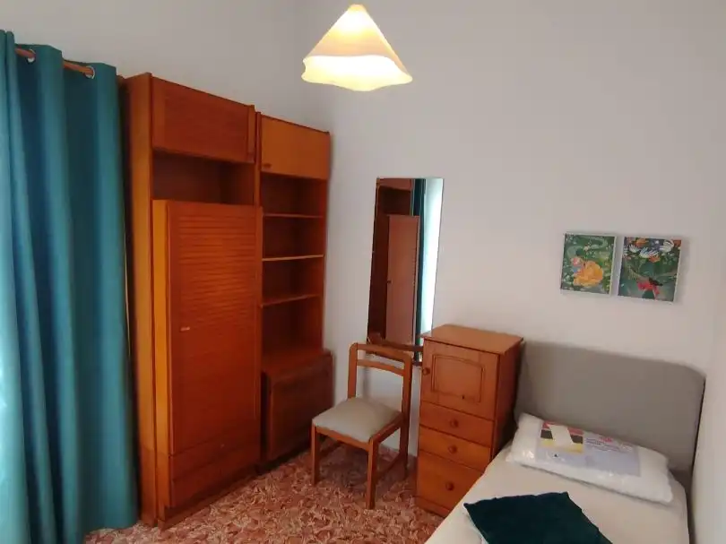 Dormitori de Casa o xalet de lloguer en Villa de Mazo amb Terrassa, Moblat i Forn