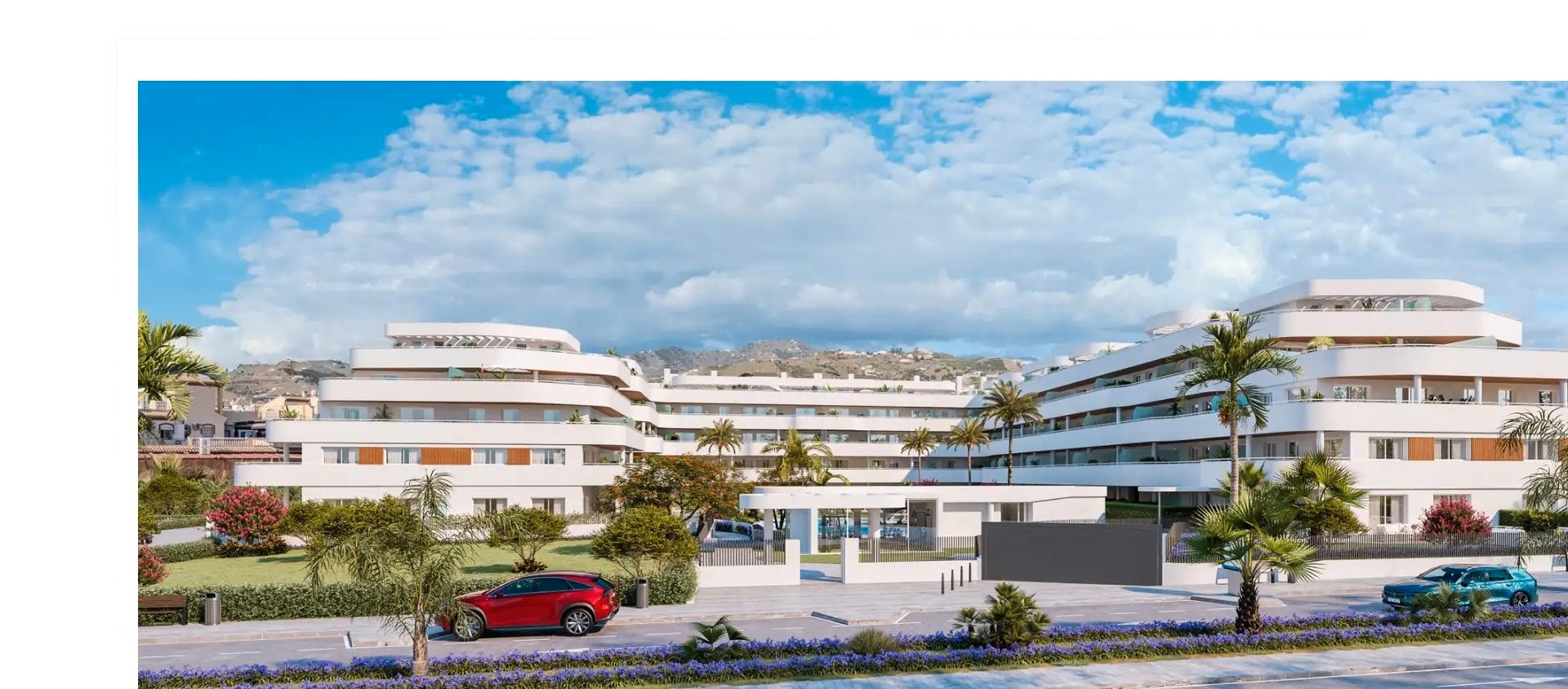 Exterior view of Attic for sale in Torrox  with Air Conditioner, Internet and Community pool