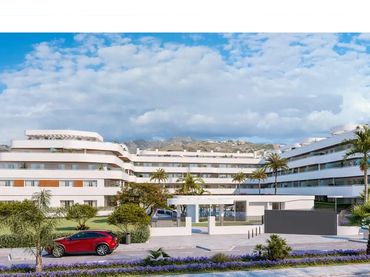 Ático con piscina en venta en Avenida de Andalucía 118