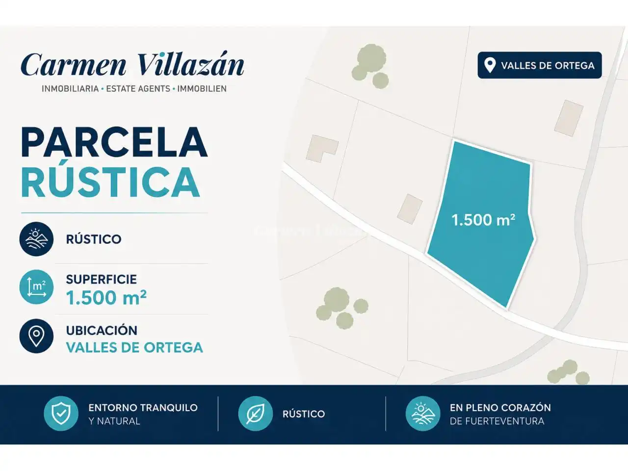 Residencial en venta en Antigua