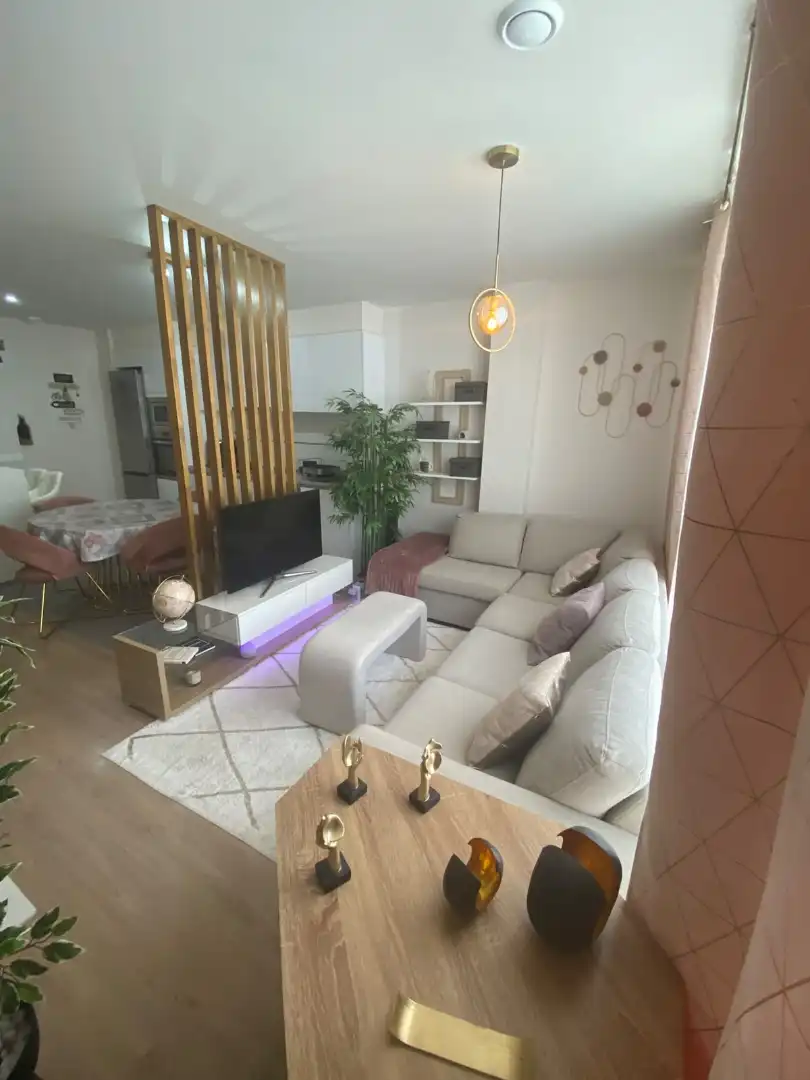 Living room of Flat for sale in Liáns