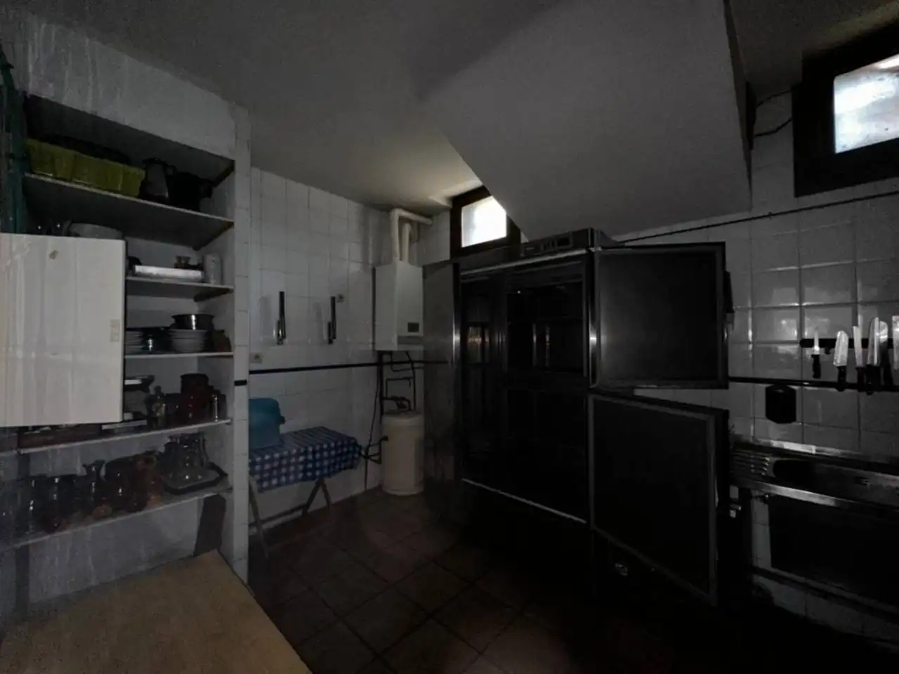 Cocina de Local en venta en El Atazar