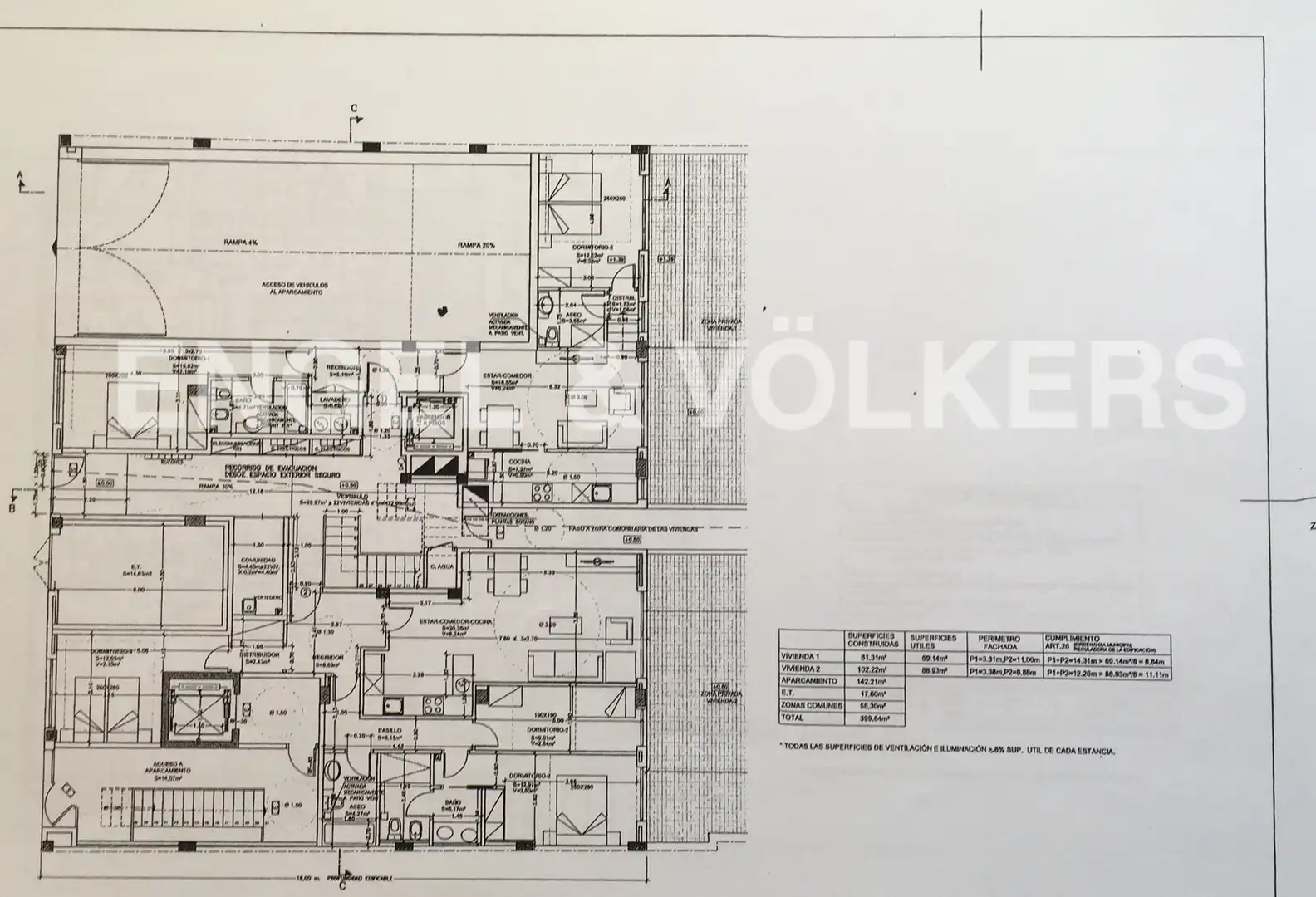 Wohnbaugrundstück zum Verkauf in Centre - Sant Oleguer, imagen 19