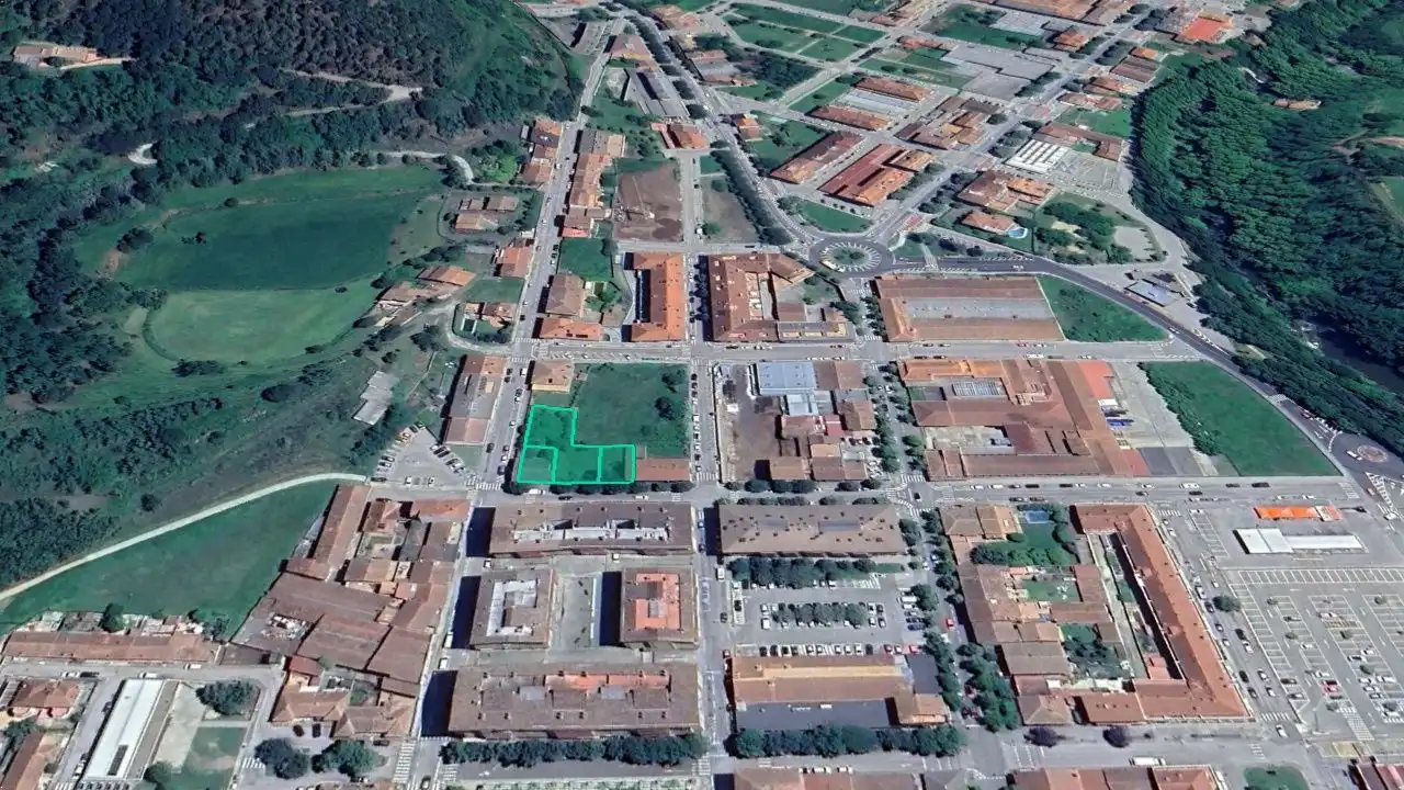Residential land for sale in Calle Rei Marti L'Huma, imagen 4